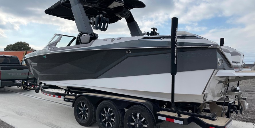 Super Air Nautique G25