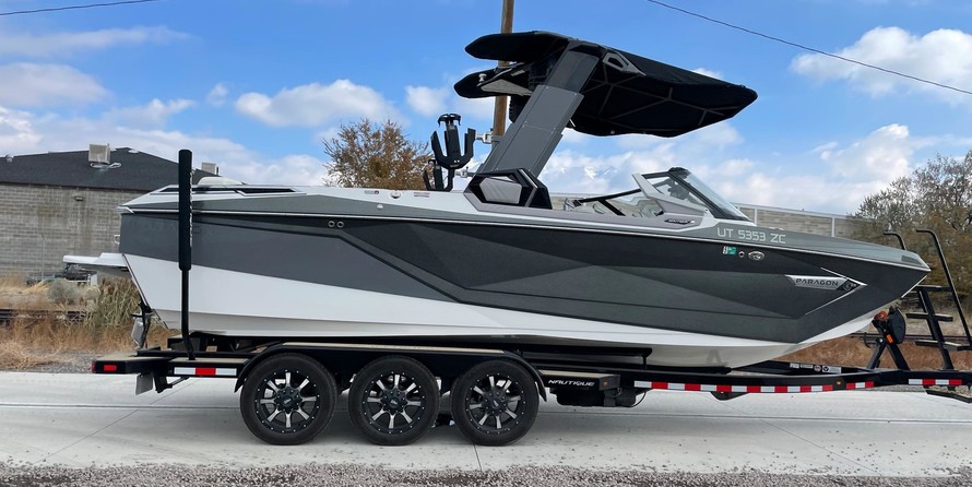 Super Air Nautique G25