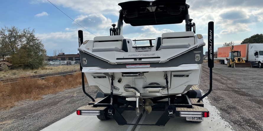 Super Air Nautique G25