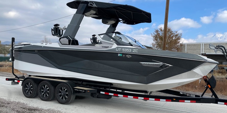 Super Air Nautique G25