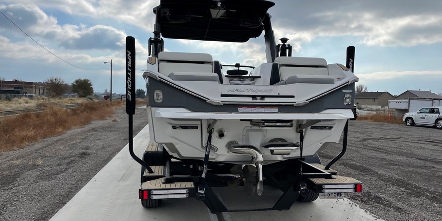 Super Air Nautique G25