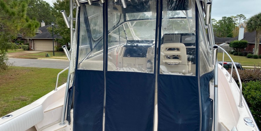 Grady-White Marlin 300