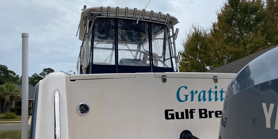 Grady-White Marlin 300