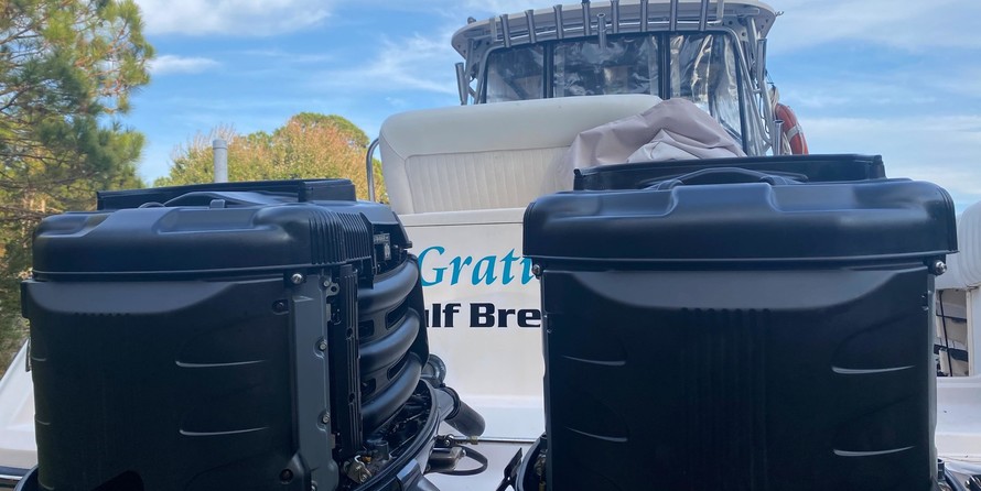 Grady-White Marlin 300