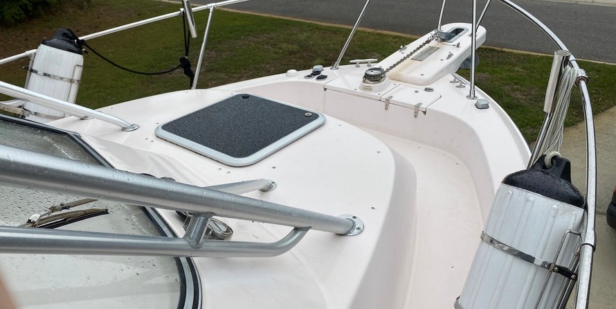 Grady-White Marlin 300