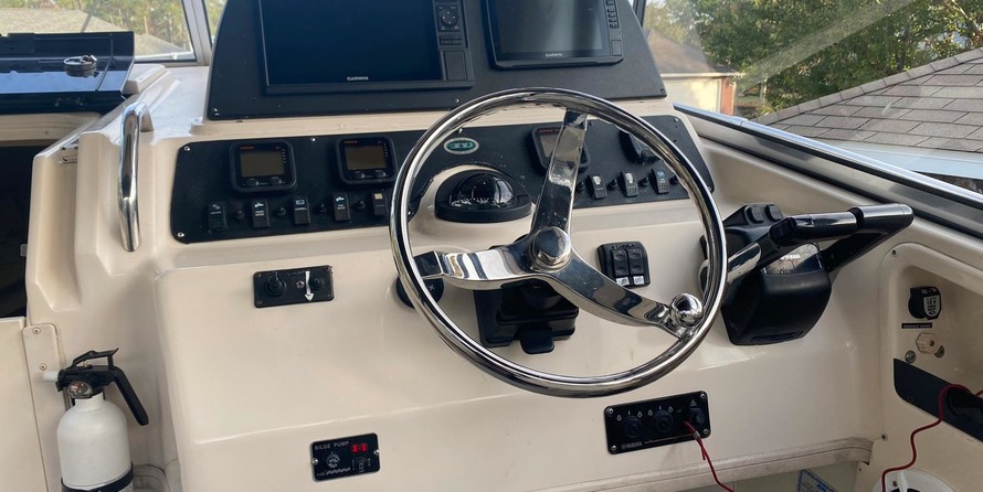 Grady-White Marlin 300