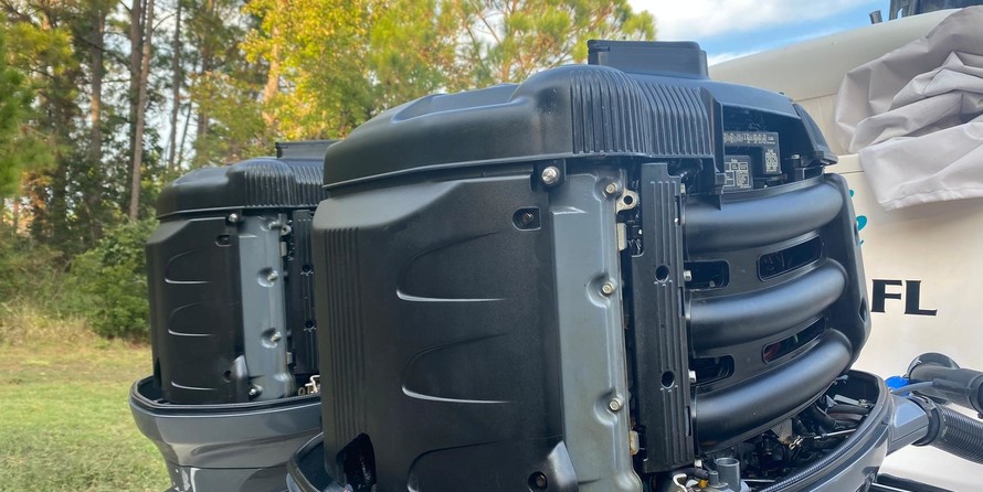 Grady-White Marlin 300