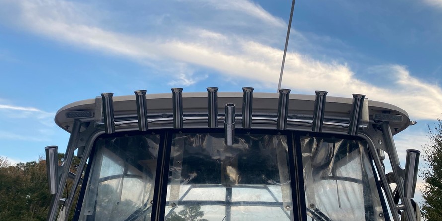 Grady-White Marlin 300