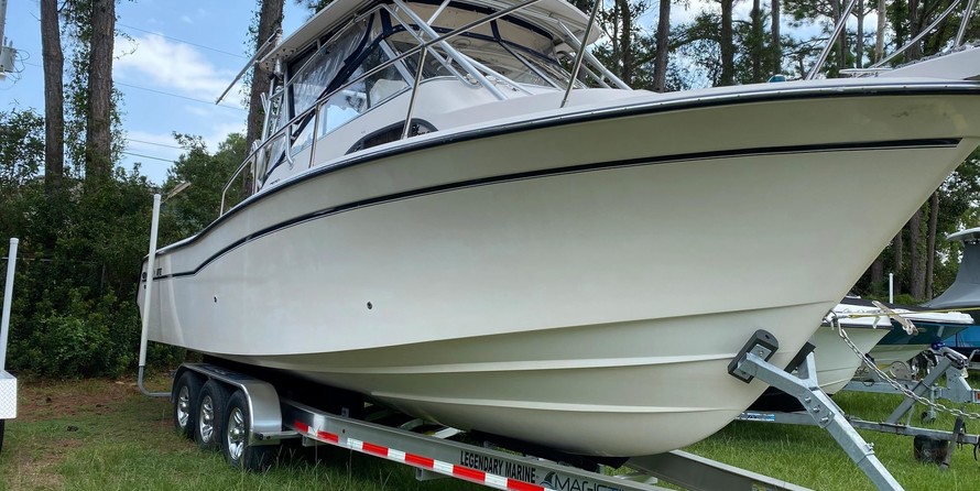 Grady-White Marlin 300