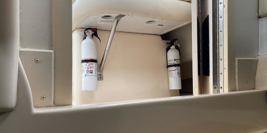 Grady-White Marlin 300