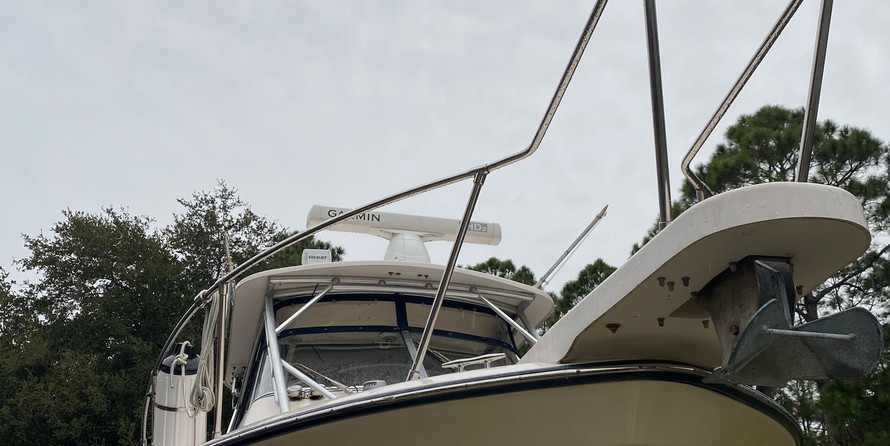 Grady-White Marlin 300