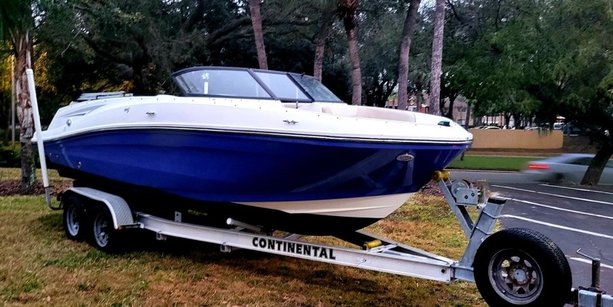 Bayliner VR5 BOWRIDER