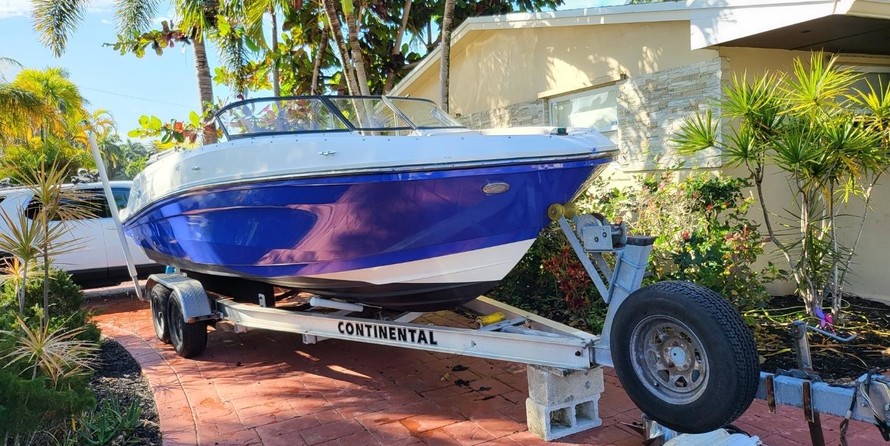 Bayliner VR5 BOWRIDER