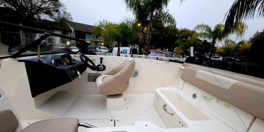Bayliner VR5 BOWRIDER