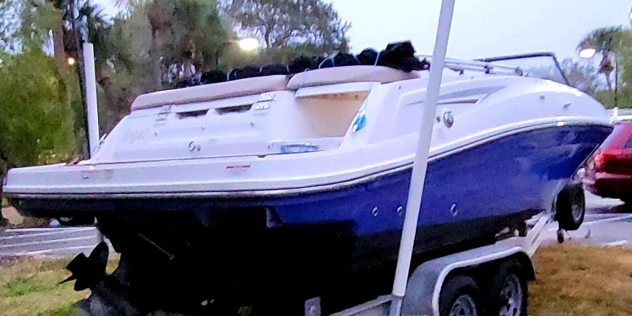 Bayliner VR5 BOWRIDER