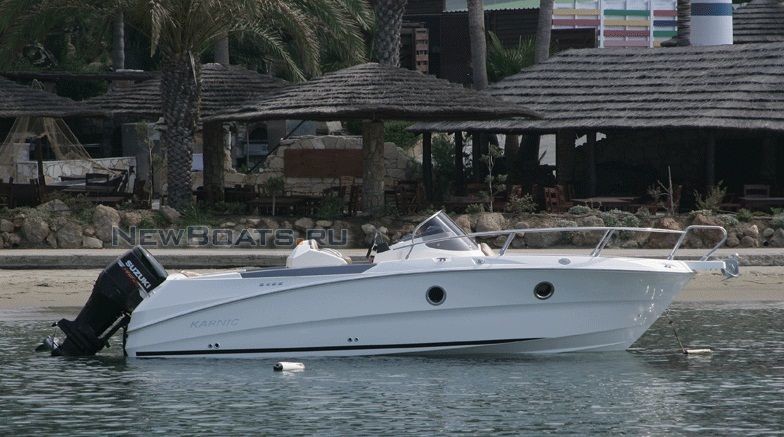 Karnic Open Line 2452 Sundeck