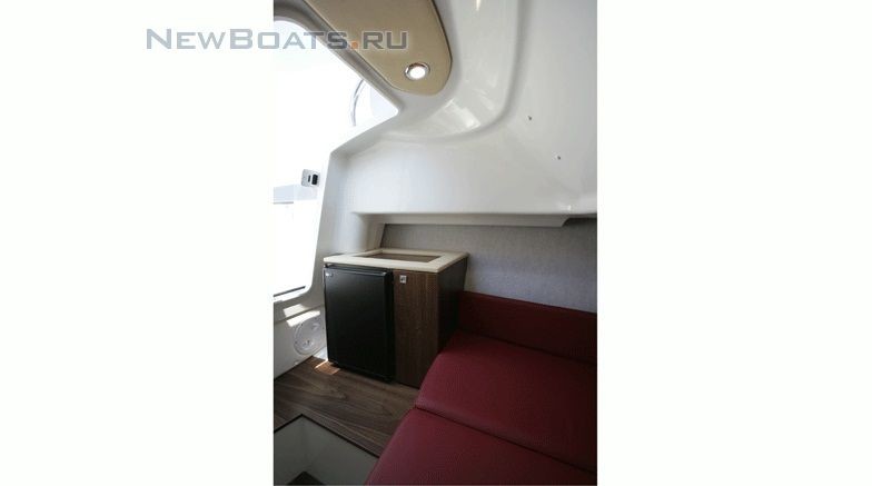 Karnic Open Line 2452 Sundeck