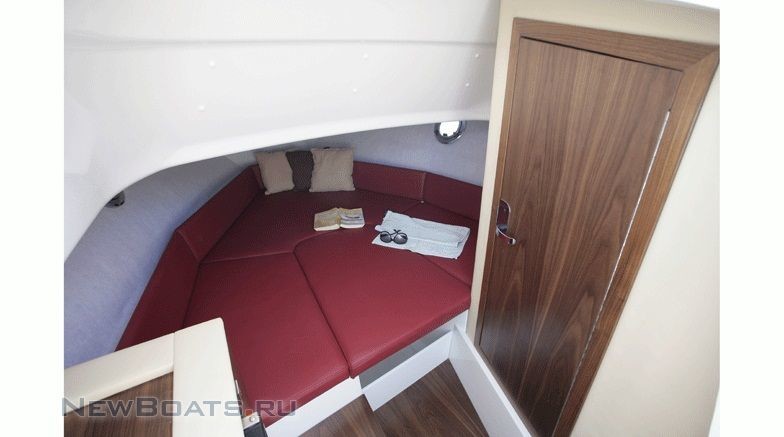 Karnic Open Line 2452 Sundeck