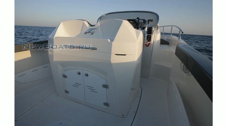 Karnic Open Line 2452 Sundeck
