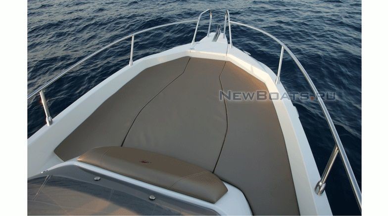 Karnic Open Line 2452 Sundeck