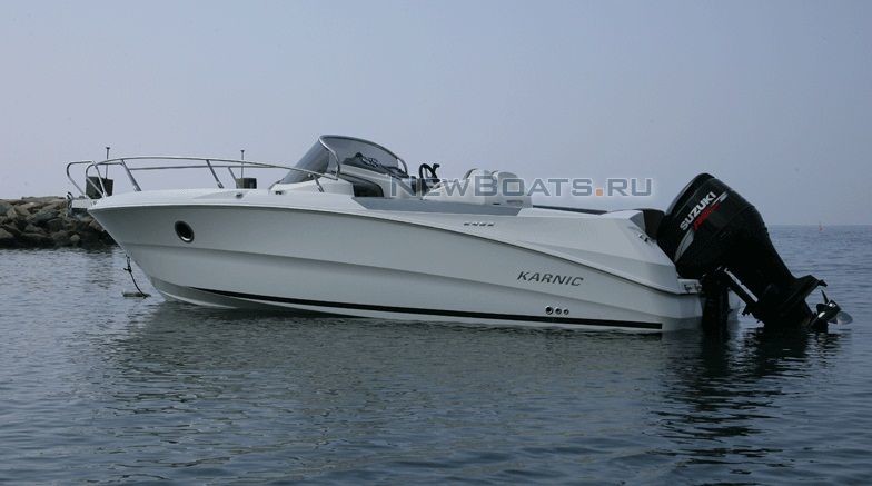 Karnic Open Line 2452 Sundeck