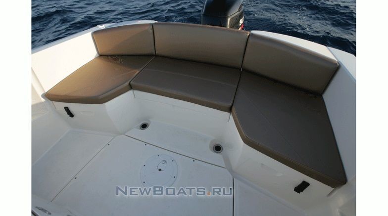 Karnic Open Line 2452 Sundeck