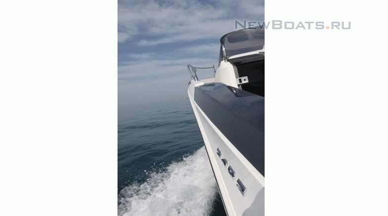Karnic Open Line 2452 Sundeck