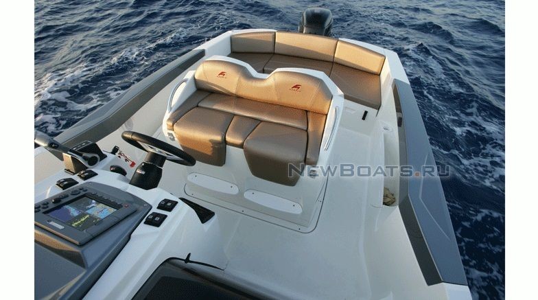 Karnic Open Line 2452 Sundeck