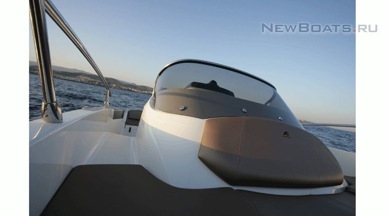 Karnic Open Line 2452 Sundeck