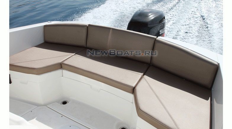 Karnic Open Line 2452 Sundeck