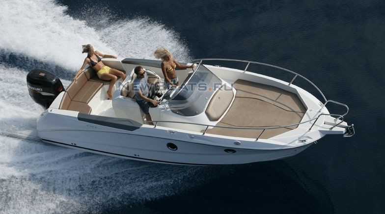 Karnic Open Line 2452 Sundeck