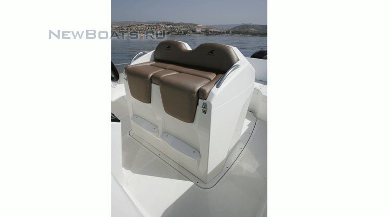 Karnic Open Line 2452 Sundeck