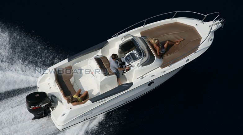 Karnic Open Line 2452 Sundeck