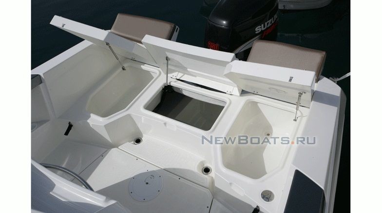 Karnic Open Line 2452 Sundeck
