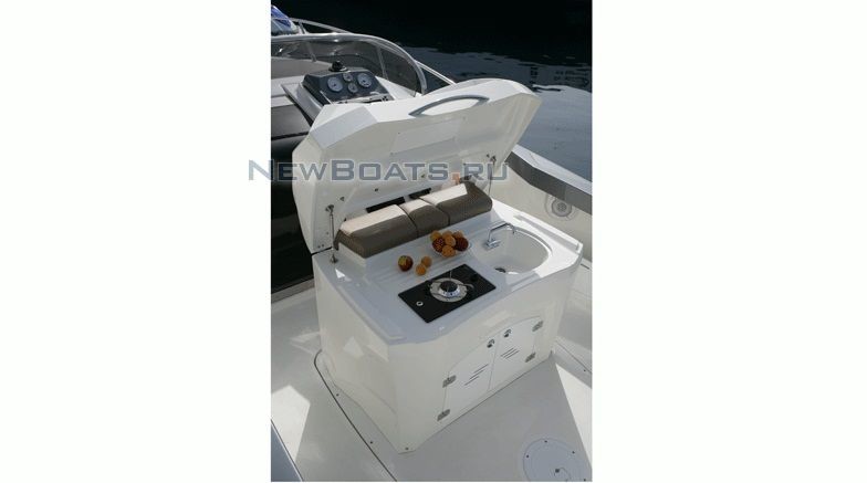Karnic Open Line 2452 Sundeck