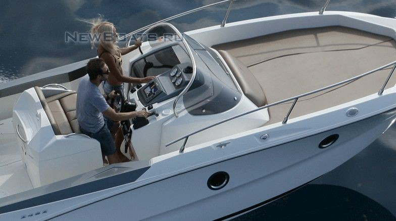 Karnic Open Line 2452 Sundeck