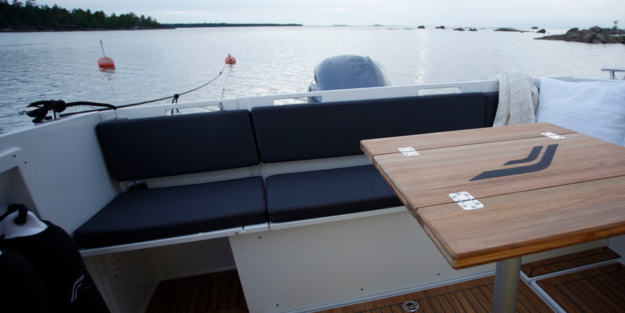 Finnmaster Pilot 7 Weekend