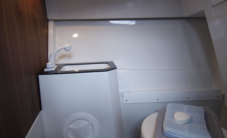 Finnmaster Pilot 7 Weekend