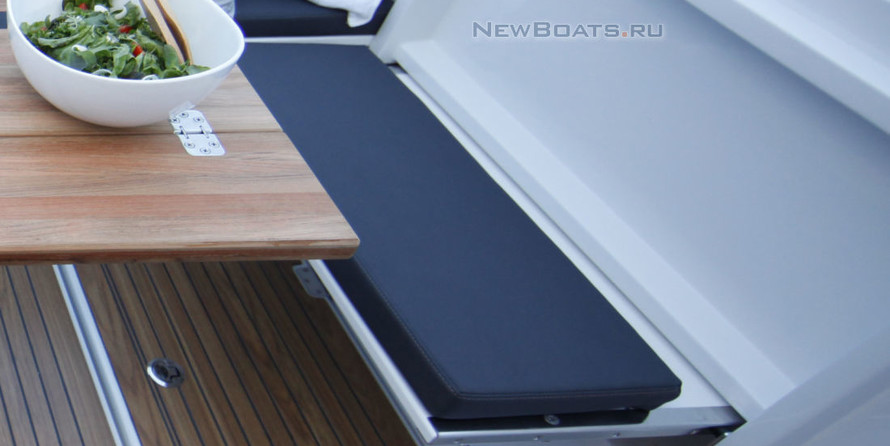 Finnmaster Pilot 7 Weekend