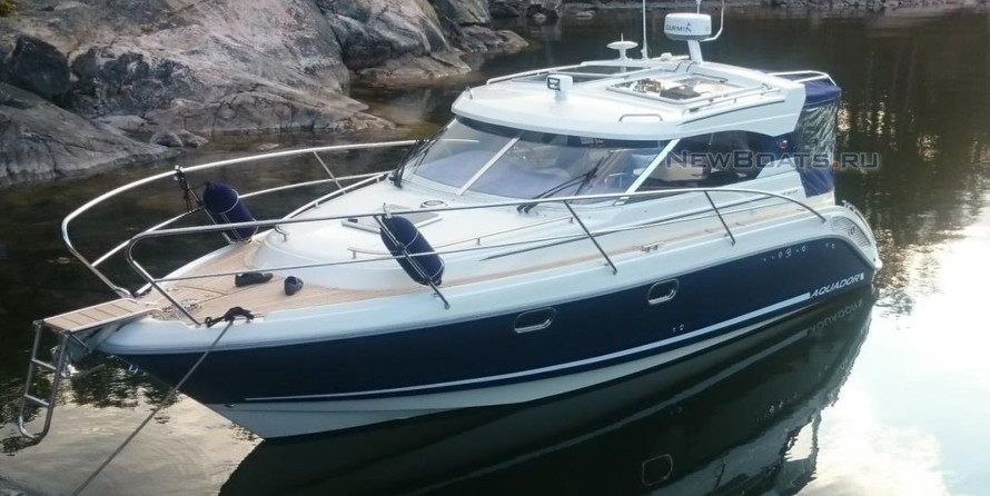 Aquador 28 HT