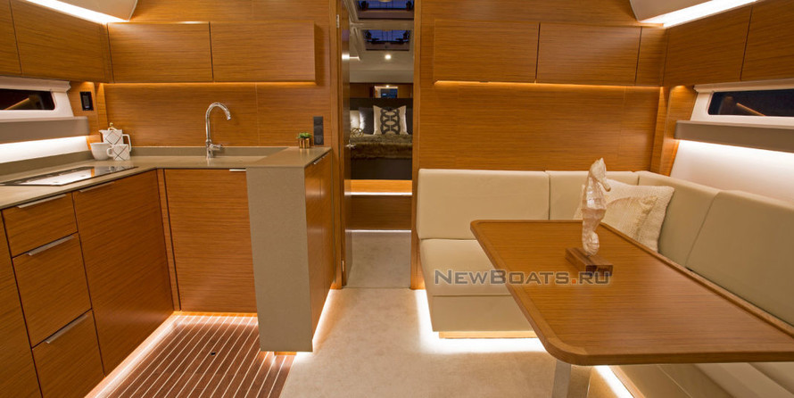 Bavaria S45 HT