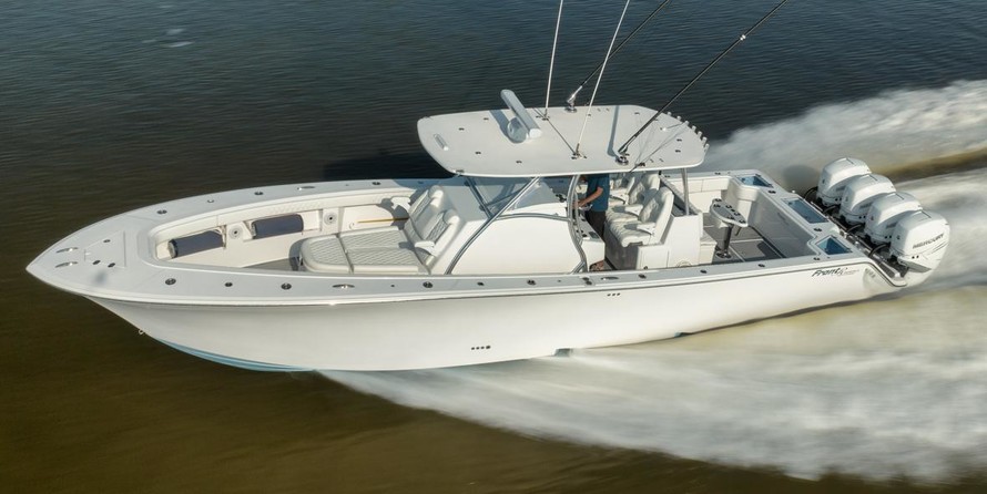 Front Runner 39 Center Console