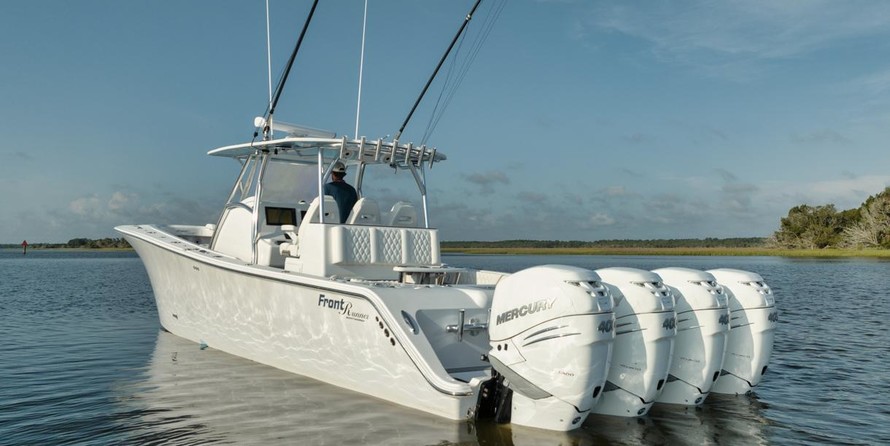 Front Runner 39 Center Console