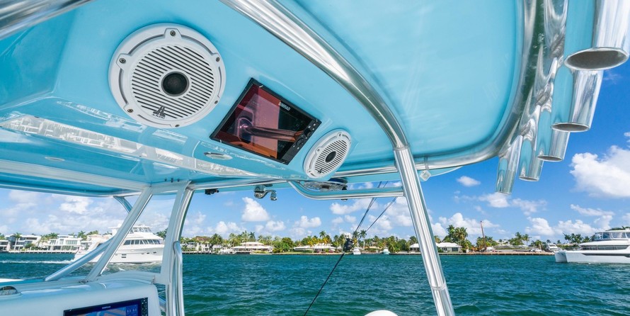 Front Runner 39 Center Console