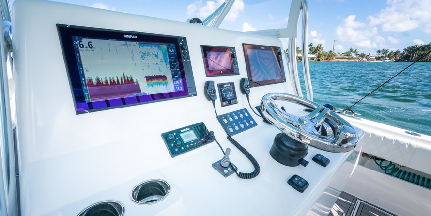 Front Runner 39 Center Console