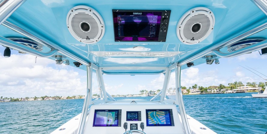 Front Runner 39 Center Console