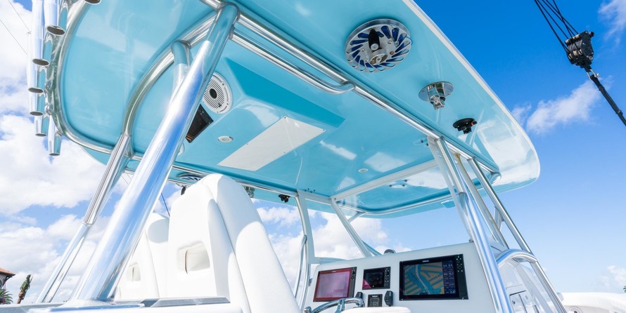 Front Runner 39 Center Console