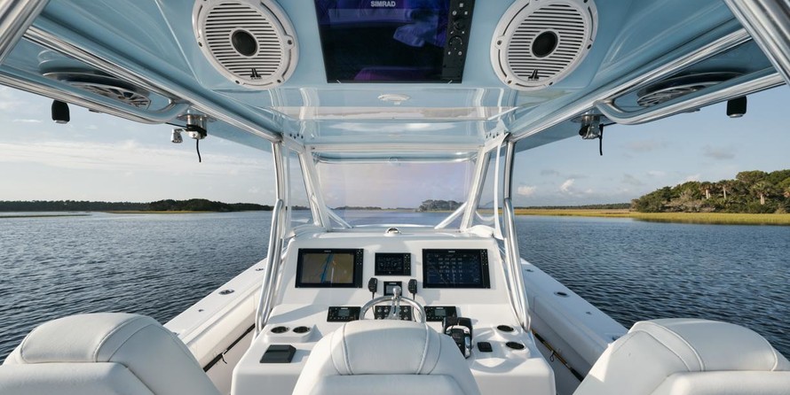 Front Runner 39 Center Console