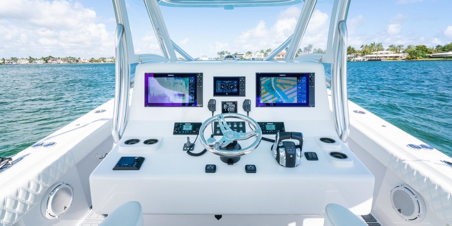 Front Runner 39 Center Console