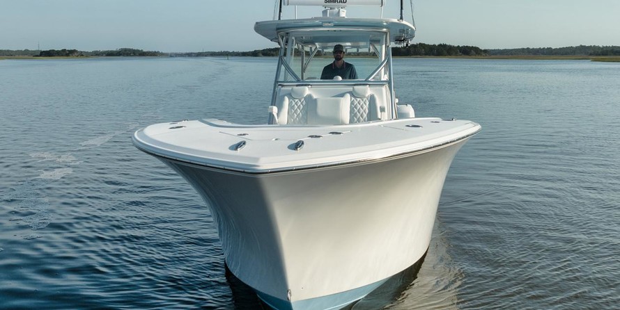 Front Runner 39 Center Console